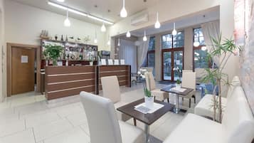 Room, 1 Bedroom, Smoking, Terrace | Interior