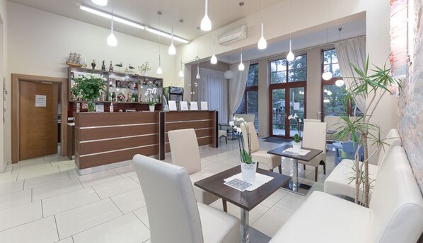 Interior - Room-valensija - Suite for two (Jurmala)