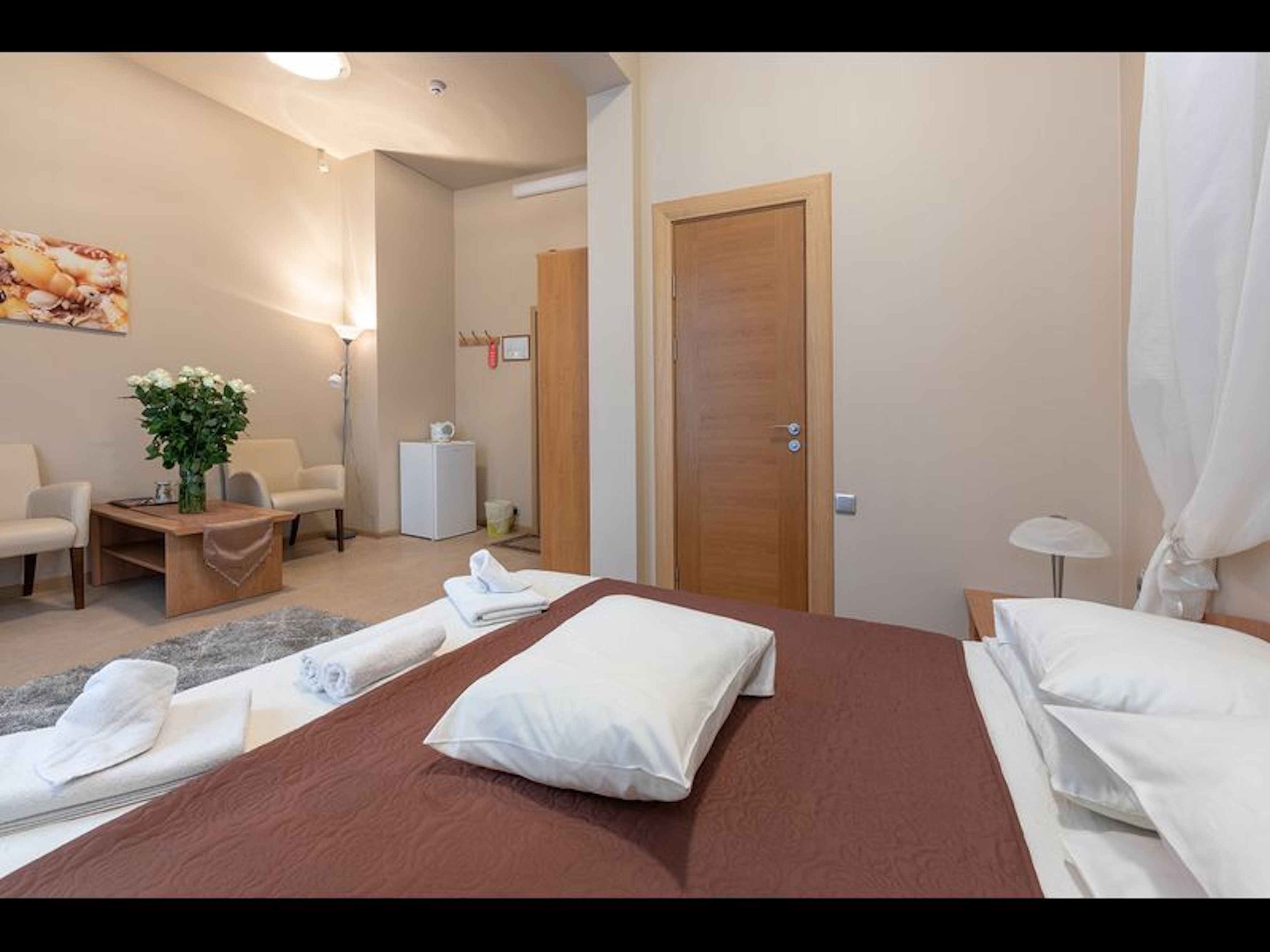 Kamer, 1 slaapkamer, roken, terras | 1 slaapkamer, wifi