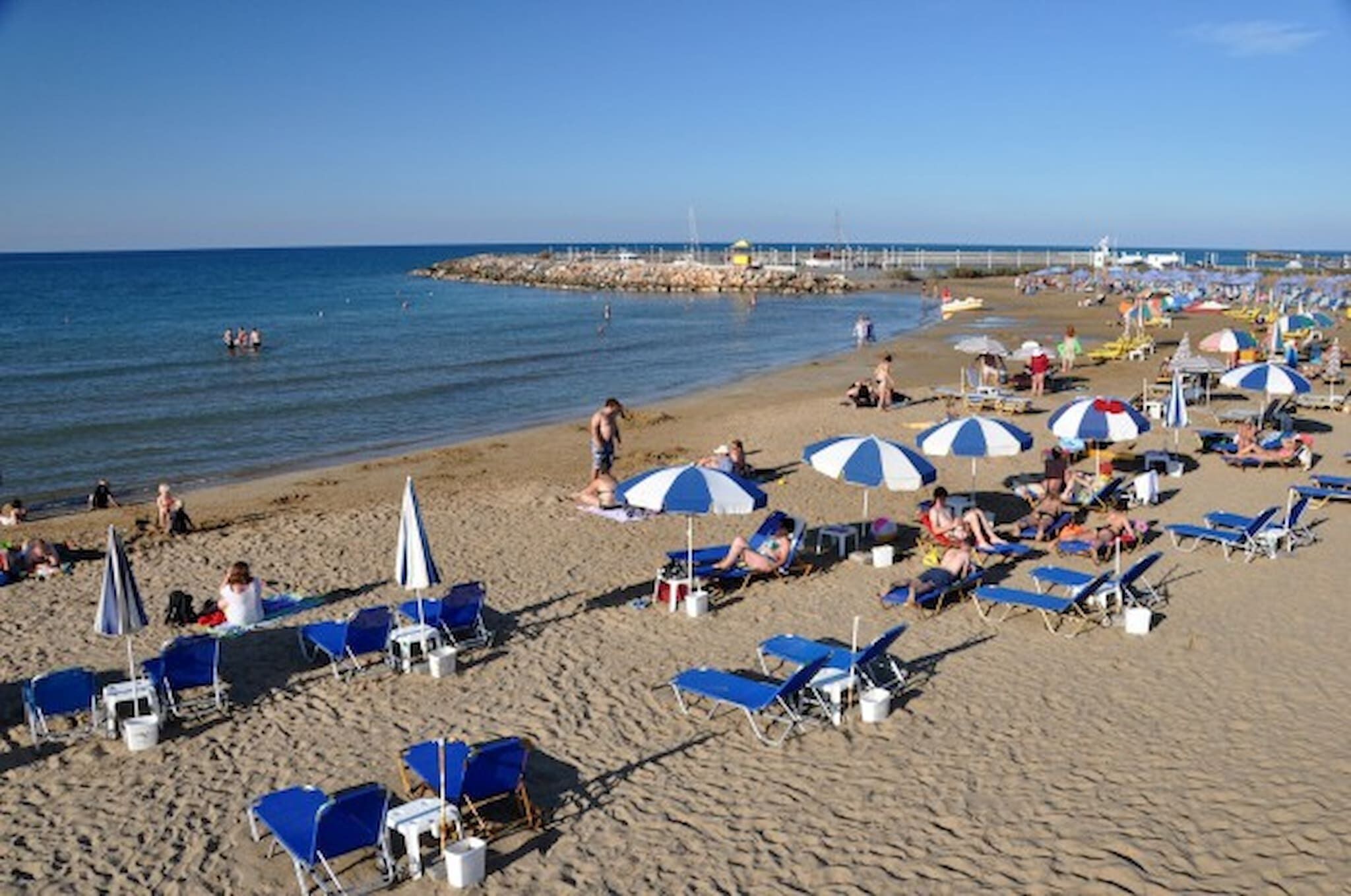 Apartment, 3 Bedrooms, Balcony | Beach | Beach nearby