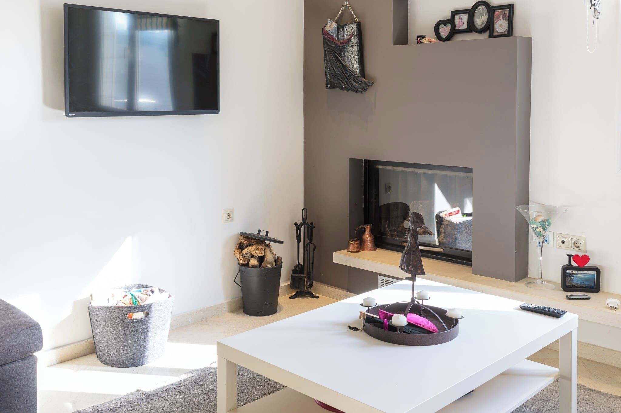 Apartment, 3 Bedrooms, Balcony