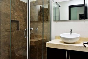 Bathroom - Los Amores II, Bucerias, Nayarit (Bucerías)
