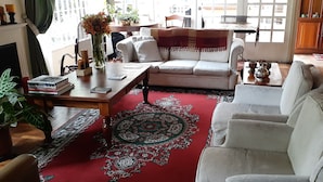 Living area - The Hostel Bogota Real (Bogotá)