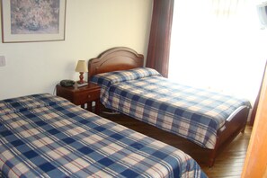1 bedroom - The Hostel Bogota Real (Bogotá)