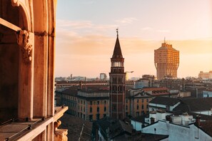 Room, 1 Bedroom, Balcony, Garden View | View from property