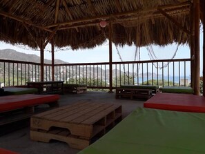 Property grounds - Apartment in Taganga (Santa Marta)