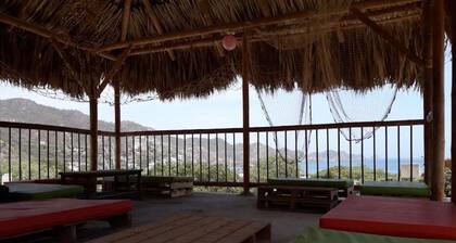 Apartment in Taganga