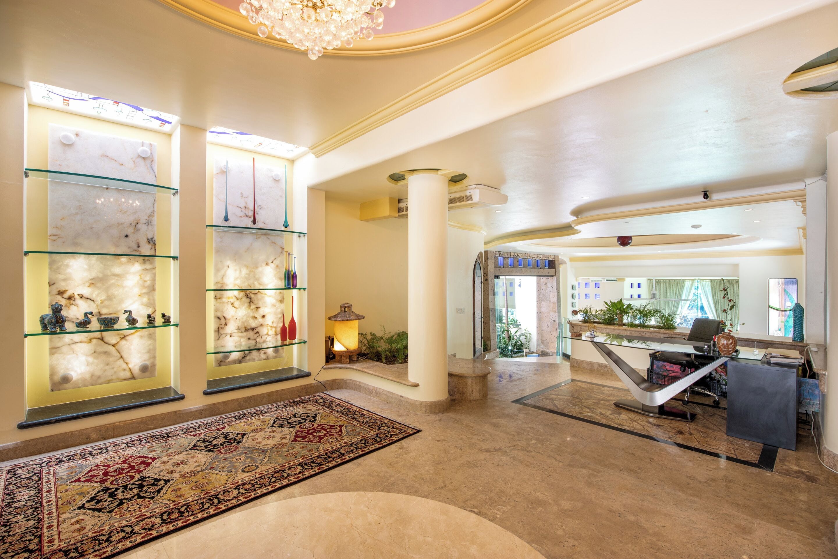 Photo - Fully Staffed, Beach frontage Luxury Villa