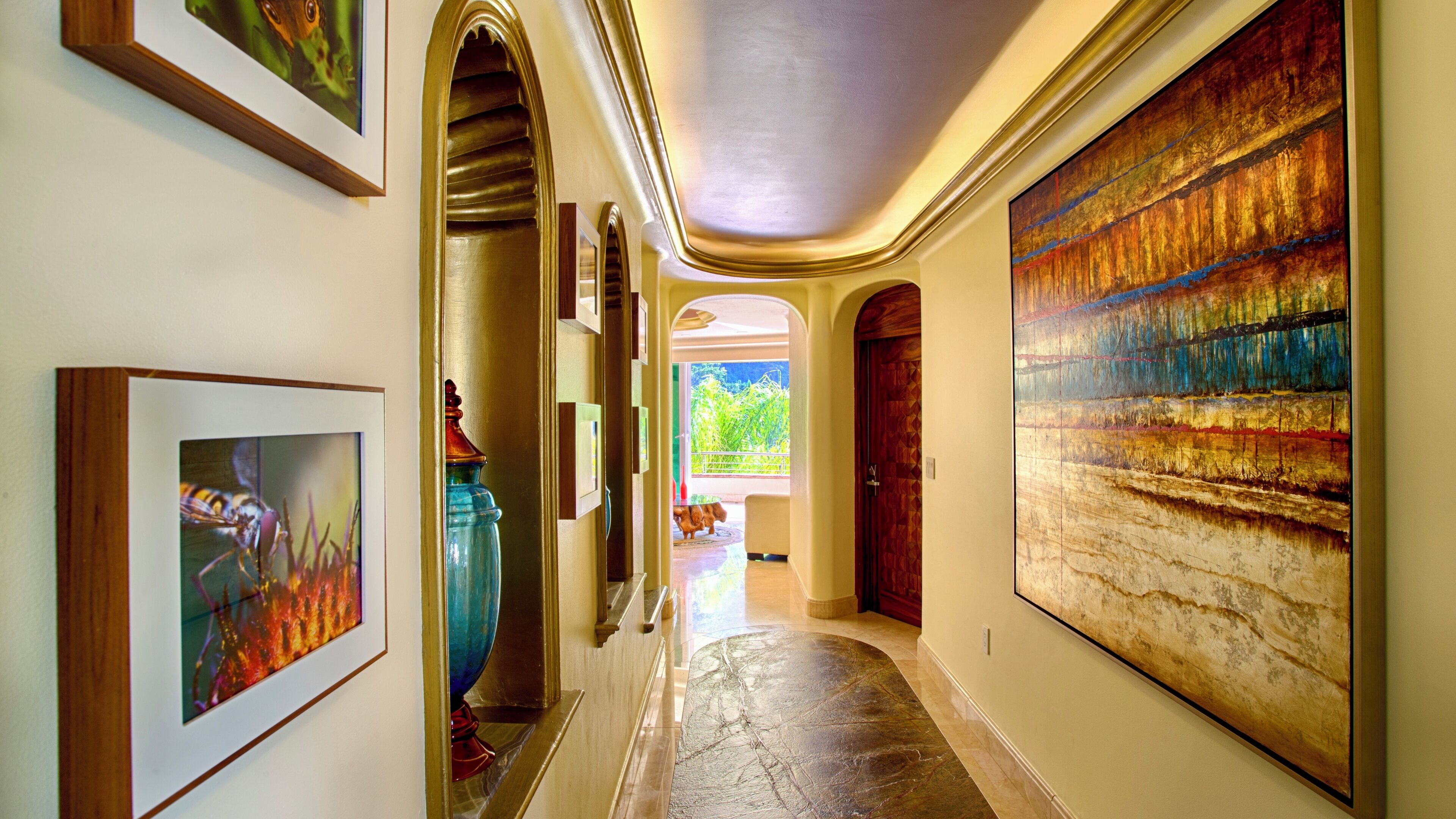 Photo - Fully Staffed, Beach frontage Luxury Villa