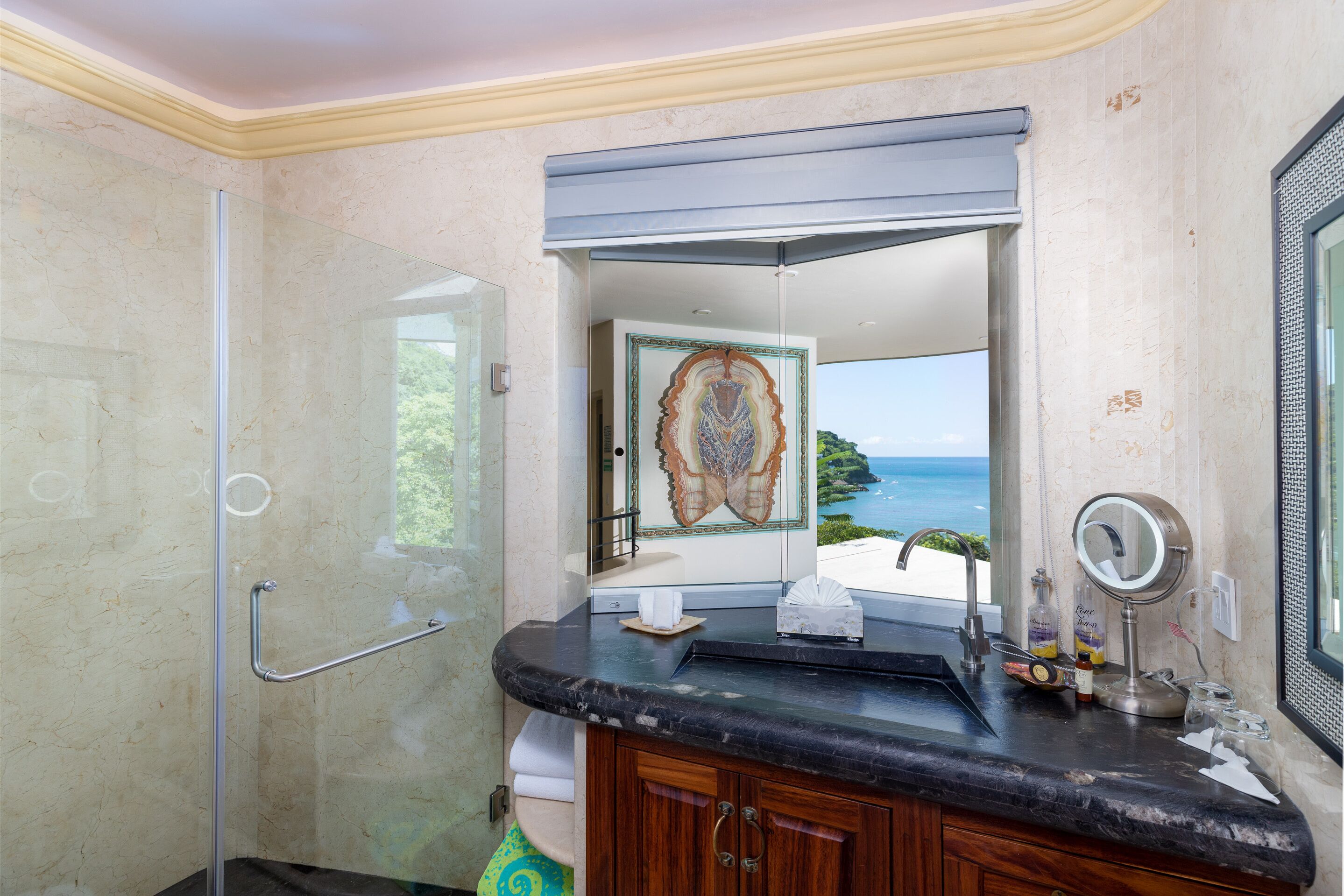 Photo - Fully Staffed, Beach frontage Luxury Villa