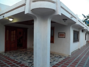 Exterior - Hostal Hogar Buenaventura (Santa Marta)