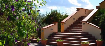 Room-blue Room - B&B S Elia