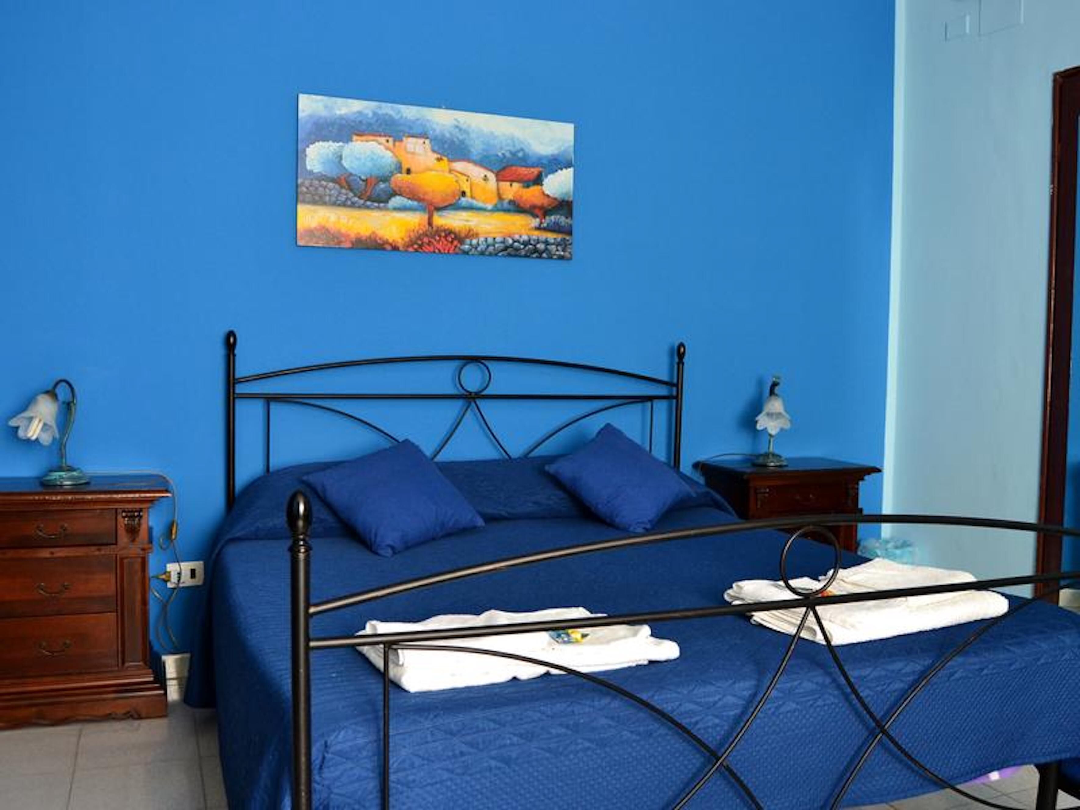 Zimmer, 1 Schlafzimmer, Raucher, Balkon | 1 Schlafzimmer