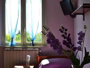 Zimmer, 1 Schlafzimmer, Raucher, Balkon