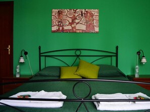 Room, 1 Bedroom, Smoking, Balcony | 1 bedroom