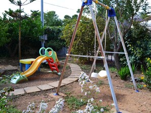 Room, 1 Bedroom, Smoking, Balcony | Children’s area - Room-blue Room - B&B S Elia (Caltanissetta)
