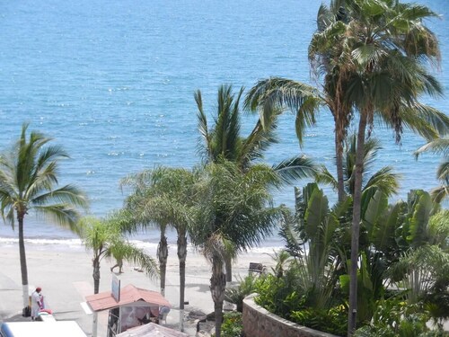 Room-vallarta Jr Suites in the Exclusive