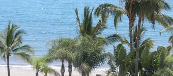 Room-vallarta Jr Suites in the Exclusive