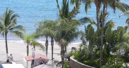 Room-vallarta Jr Suites in the Exclusive