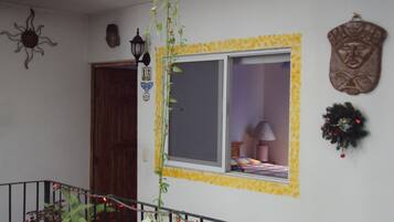 Habitación, 1 habitación, para fumadores, balcón | Exterior