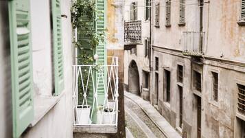 Casa, 4 camere da letto, fumatori, balcone | Parco della struttura