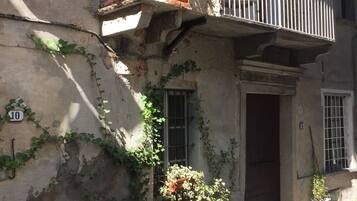 Casa, 4 camere da letto, fumatori, balcone | Terrazza/patio