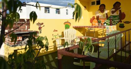 Room-cancun Guest House 5