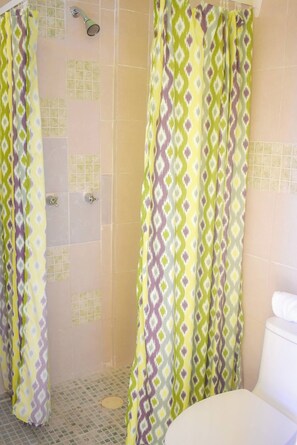 Room, 1 Bedroom, Smoking, Terrace | Bathroom | Towels - Room-cancun Guest House 5 (Cancun)