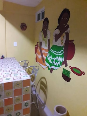 Room, 1 Bedroom, Smoking, Terrace | Bahagian dalam