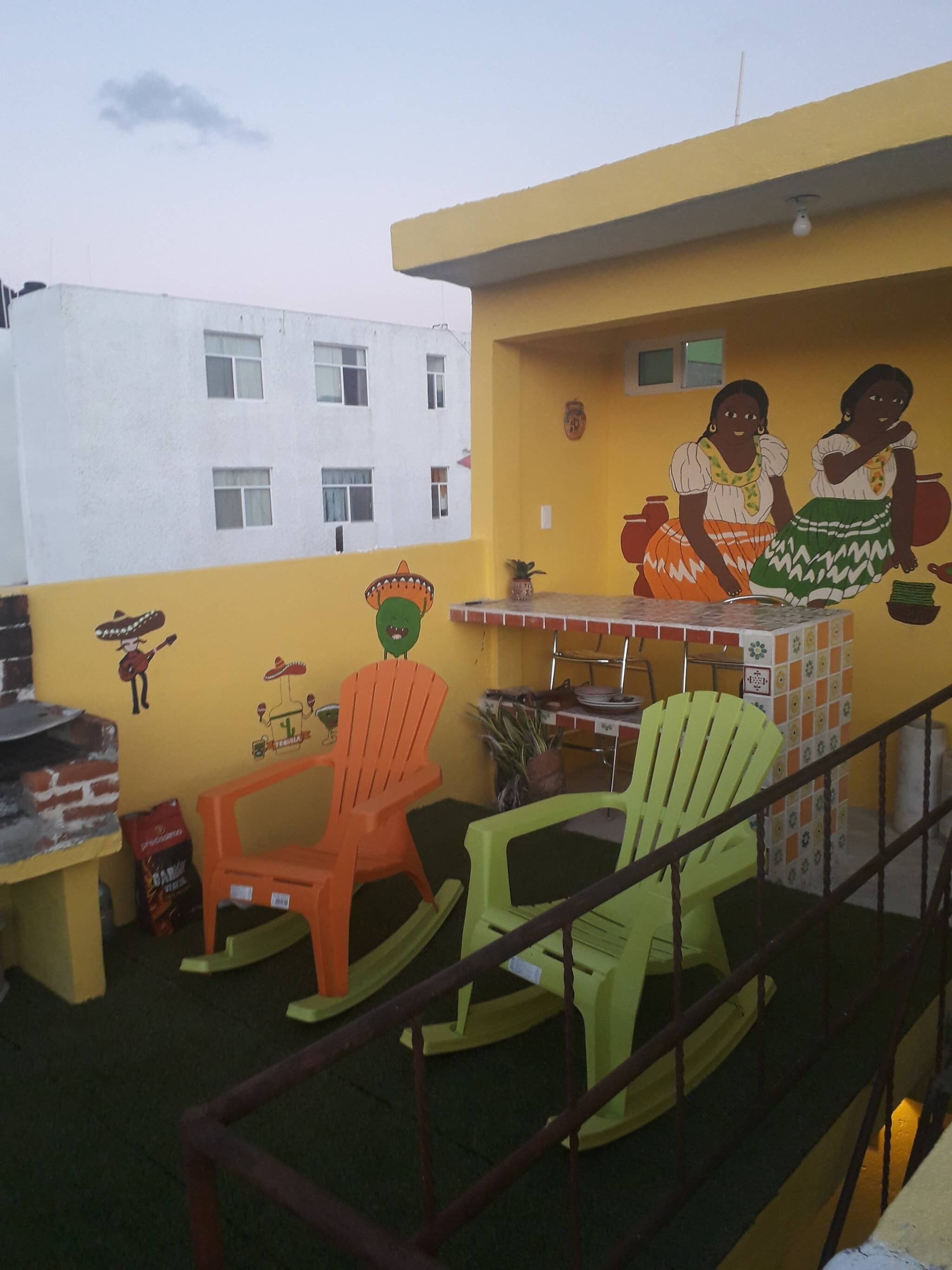 Foto - Cancun Guest House 5