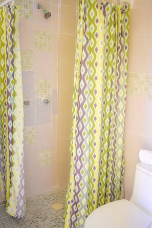 Room, 1 Bedroom, Smoking, Terrace | Bathroom | Towels - Room-cancun Guest House 5 (Cancun)