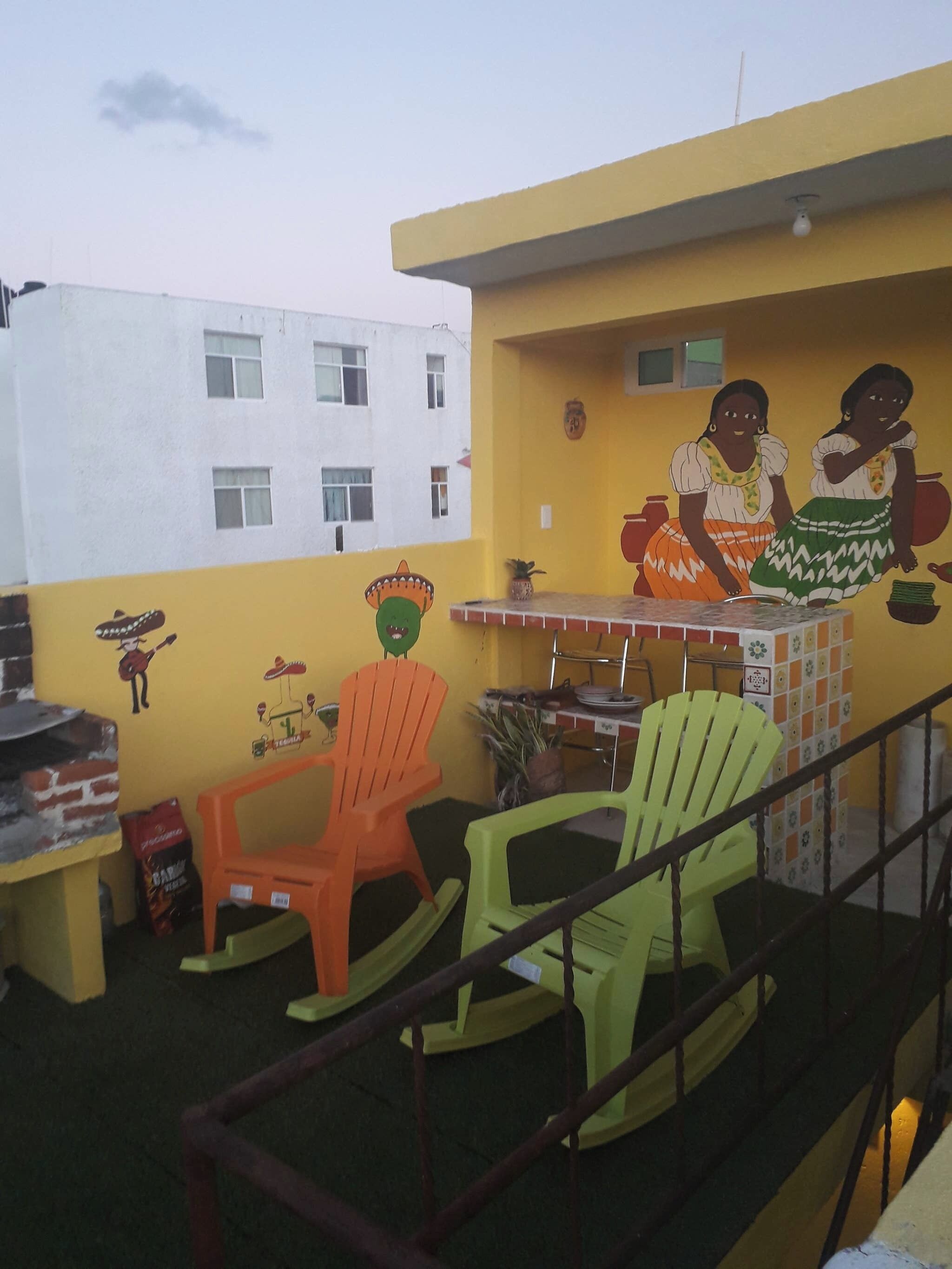 Foto - Cancun Guest House 5