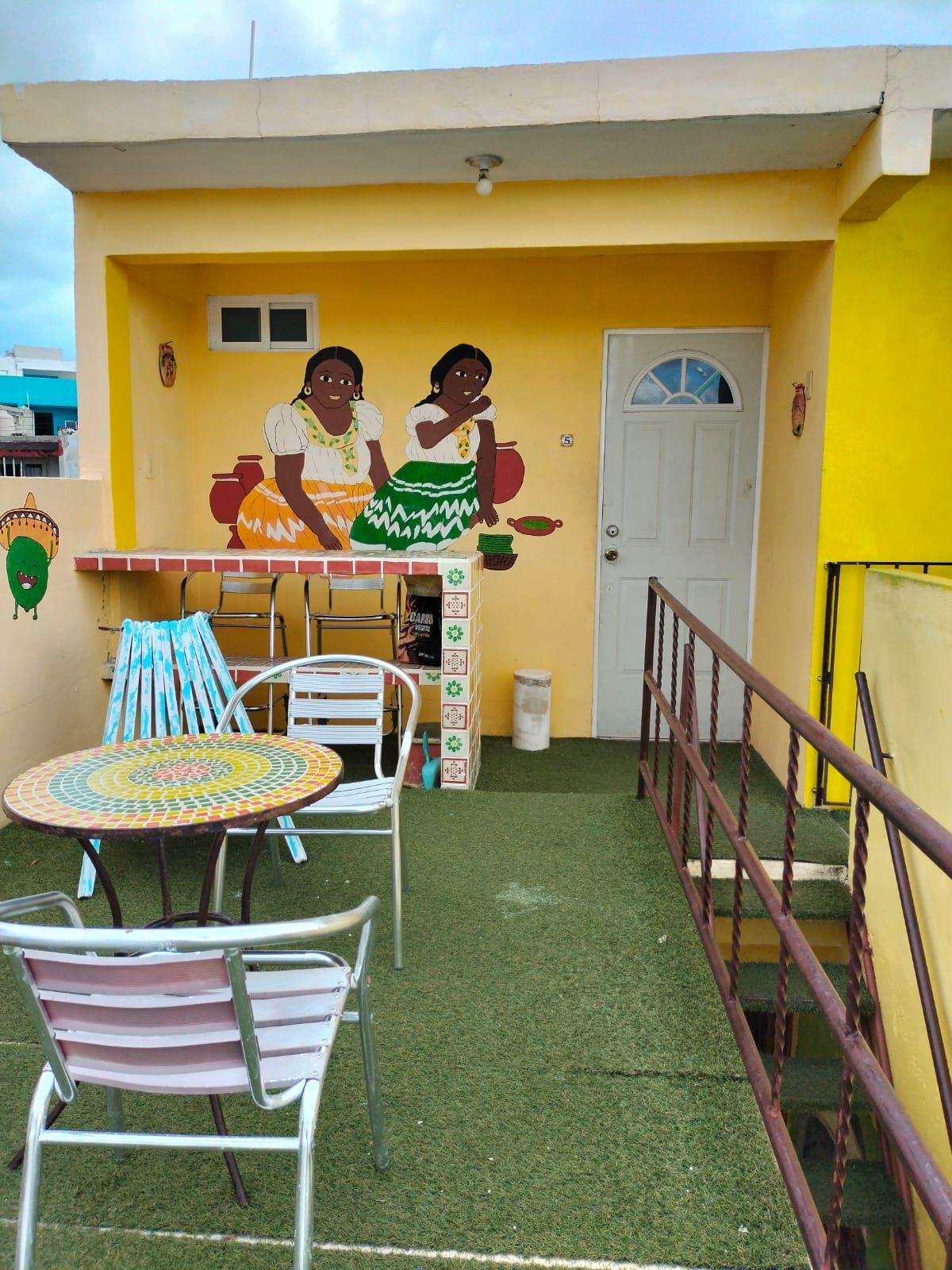 Foto - Cancun Guest House 5