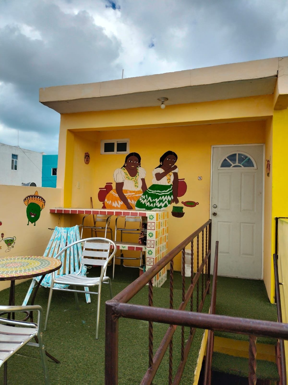 Foto - Cancun Guest House 5