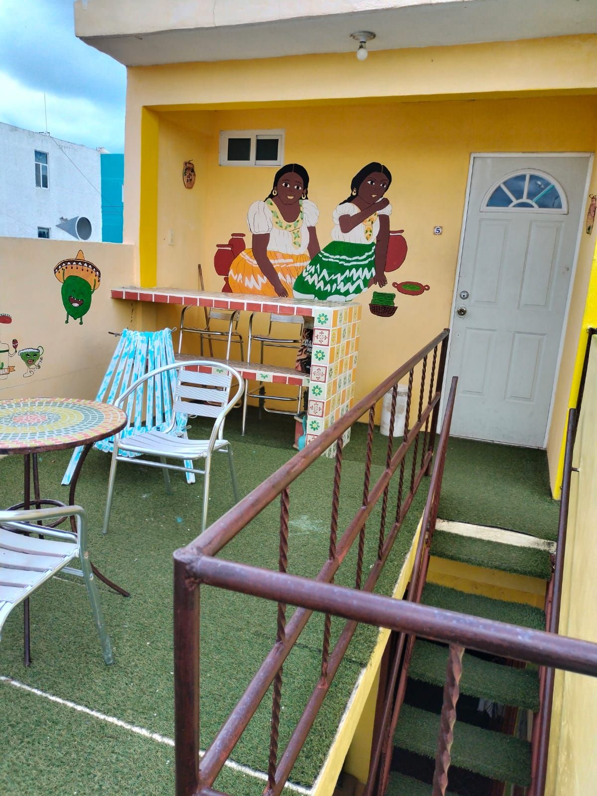 Foto - Cancun Guest House 5