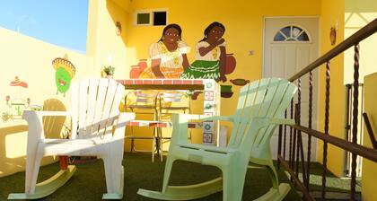 Room-cancun Guest House 5