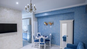 Living area - Beach Vibe Apartments Solid Residence (Constanta)