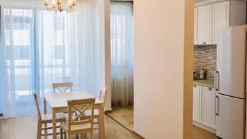Executive Apartment | Ruang tamu