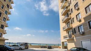 Front of property - Beach Vibe Apartments Solid Residence (Constanta)