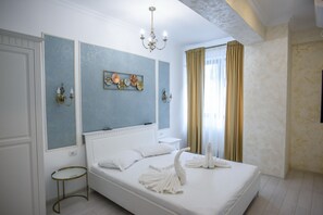 Deluxe Apartment | Free WiFi - Beach Vibe Apartments Solid Residence (Constanta)