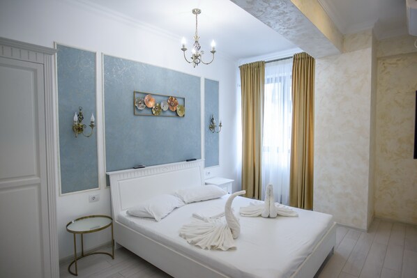 Lägenhet Deluxe | Gratis wi-fi