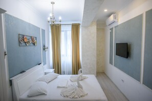 Appartement Deluxe | Accès au Wi-Fi (inclus)