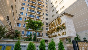 Property grounds - Beach Vibe Apartments Solid Residence (Constanta)