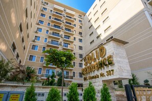 Terrain de l’hébergement 