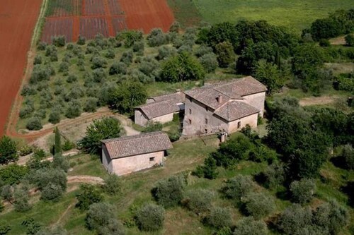 Podere Ficareto Farm