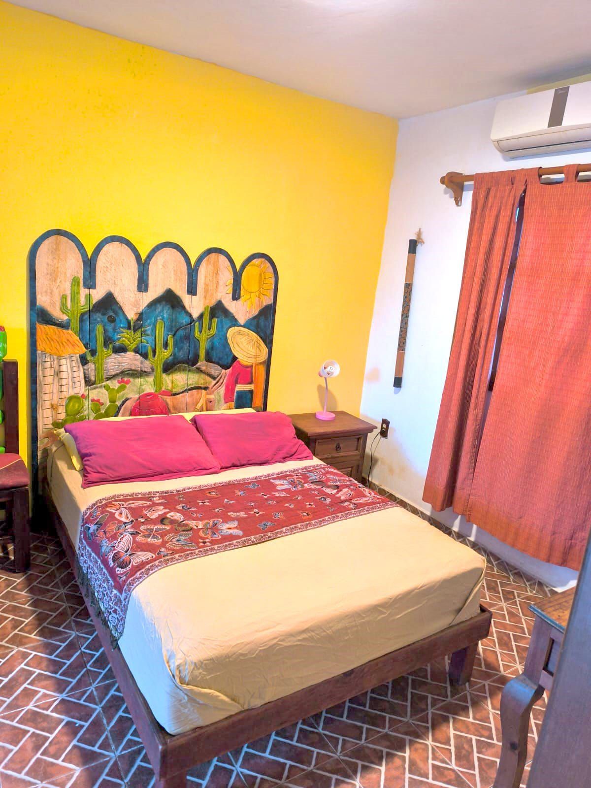 Shared Dormitory, 1 Bedroom, Balcony
