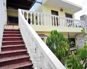 Dortoir partagé, 1 chambre, balcon | Balcon