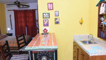 Shared Dormitory, 1 Bedroom, Balcony | Interior