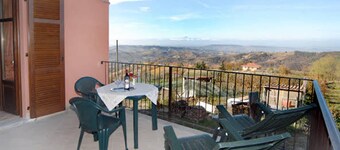 Room-agriturismo Al Brich Double Room fo