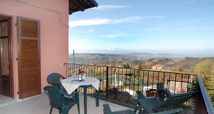 Room-agriturismo Al Brich Double Room fo